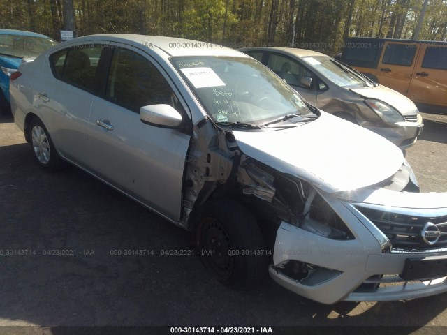 NISSAN VERSA 2016 3n1cn7ap3gl826831