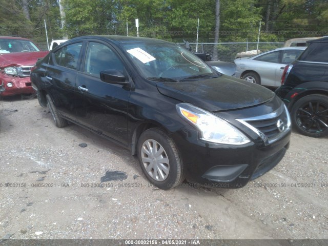 NISSAN VERSA 2016 3n1cn7ap3gl826926