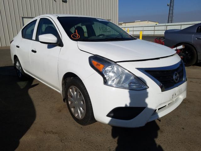 NISSAN VERSA S 2016 3n1cn7ap3gl827459