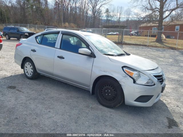 NISSAN VERSA 2016 3n1cn7ap3gl827879