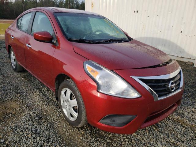 NISSAN VERSA S 2016 3n1cn7ap3gl828160