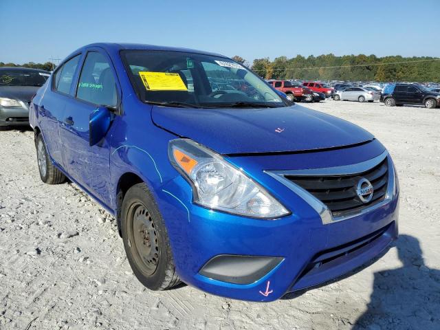 NISSAN VERSA S 2016 3n1cn7ap3gl828448