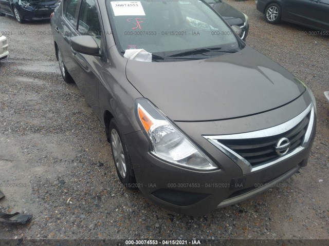 NISSAN VERSA 2016 3n1cn7ap3gl828997