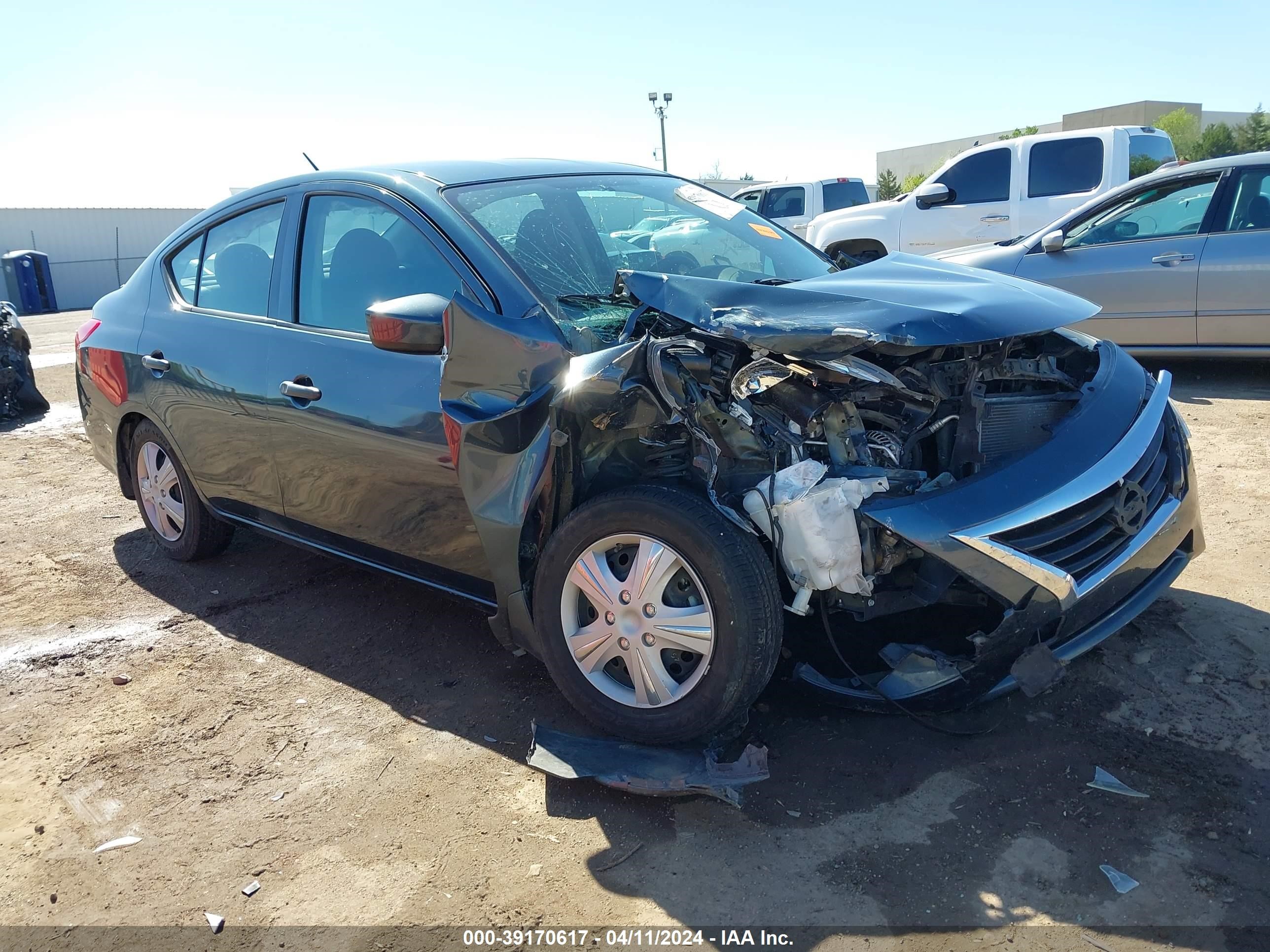 NISSAN VERSA 2016 3n1cn7ap3gl829096