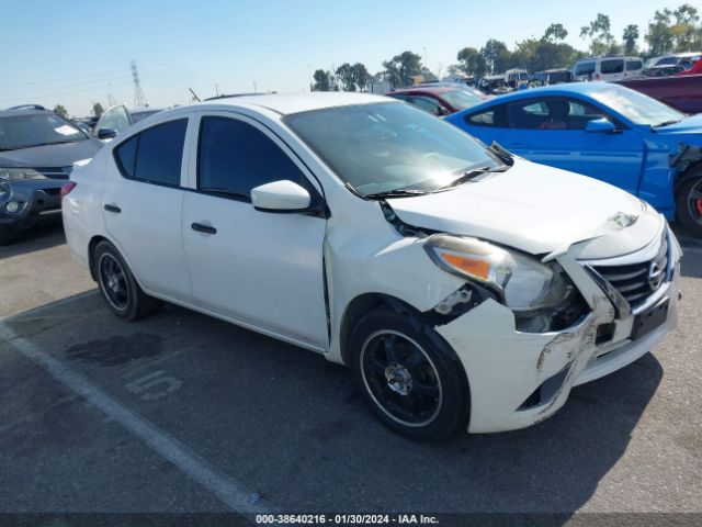 NISSAN VERSA 2016 3n1cn7ap3gl829177