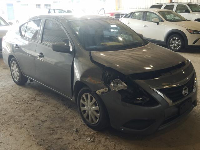 NISSAN VERSA S 2016 3n1cn7ap3gl829227