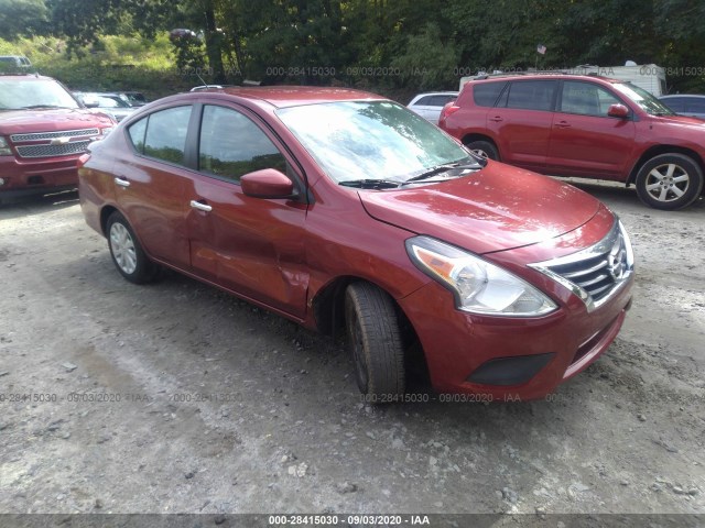 NISSAN VERSA 2016 3n1cn7ap3gl829650