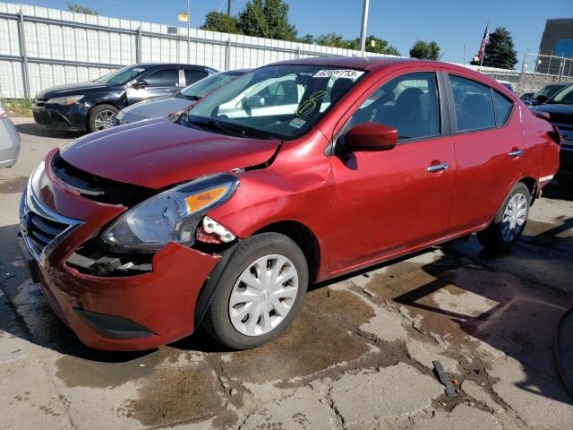 NISSAN VERSA 2016 3n1cn7ap3gl830099