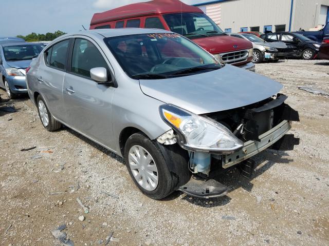 NISSAN VERSA S 2016 3n1cn7ap3gl830264