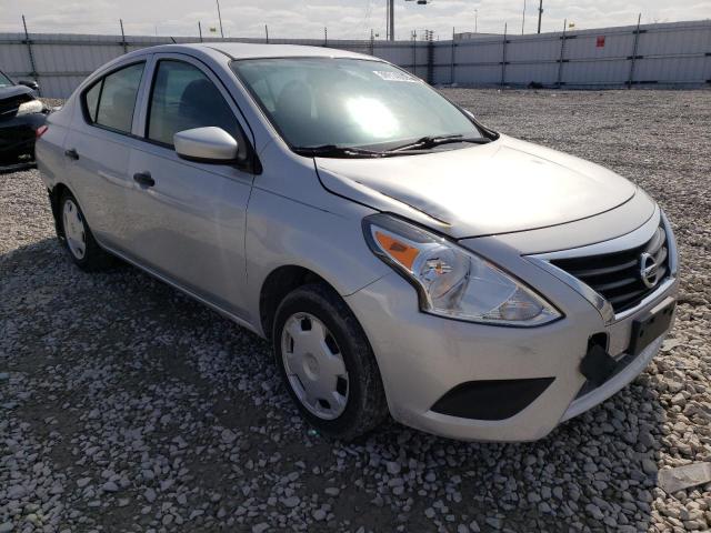 NISSAN VERSA S 2016 3n1cn7ap3gl830653