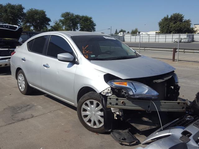 NISSAN VERSA S 2016 3n1cn7ap3gl831480