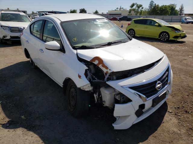 NISSAN VERSA S 2016 3n1cn7ap3gl831527