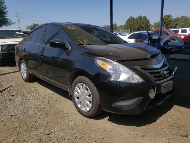 NISSAN VERSA S 2016 3n1cn7ap3gl831592