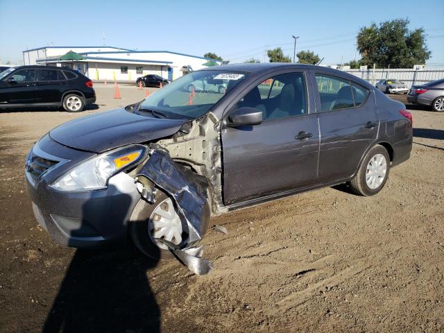 NISSAN VERSA S 2016 3n1cn7ap3gl832046