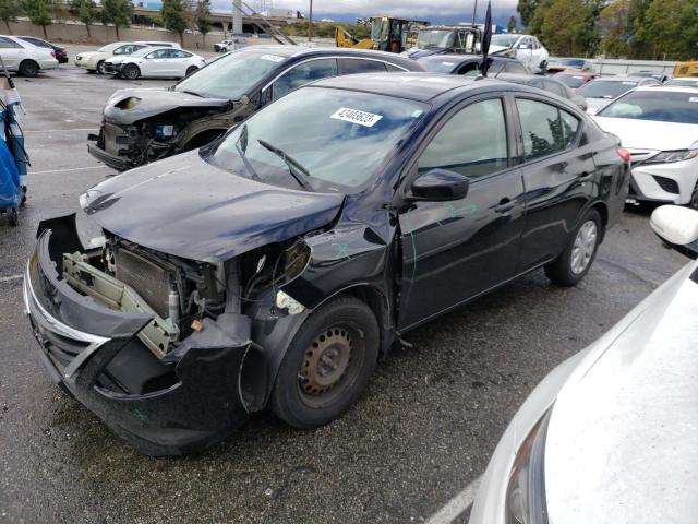 NISSAN VERSA S 2016 3n1cn7ap3gl832063