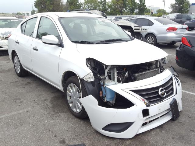 NISSAN VERSA S 2016 3n1cn7ap3gl832824