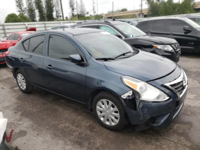 NISSAN VERSA S 2016 3n1cn7ap3gl833018