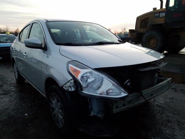 NISSAN VERSA S 2016 3n1cn7ap3gl833326