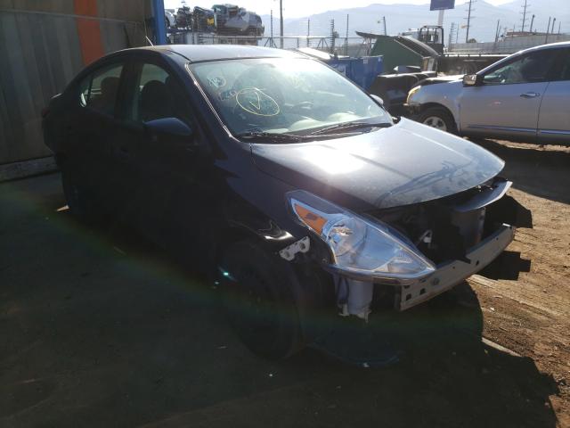 NISSAN VERSA S 2016 3n1cn7ap3gl833780