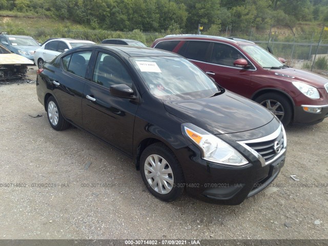 NISSAN VERSA 2016 3n1cn7ap3gl834153