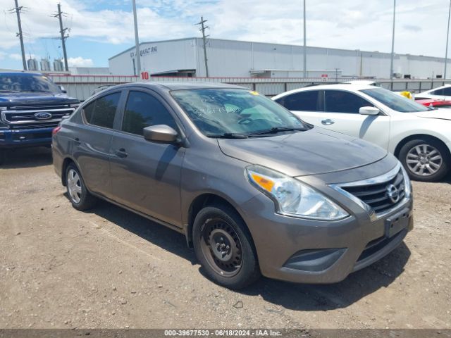 NISSAN VERSA 2016 3n1cn7ap3gl834332