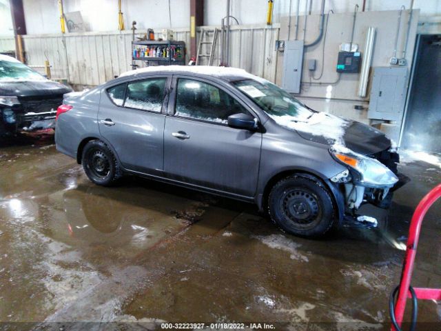 NISSAN VERSA 2016 3n1cn7ap3gl836551