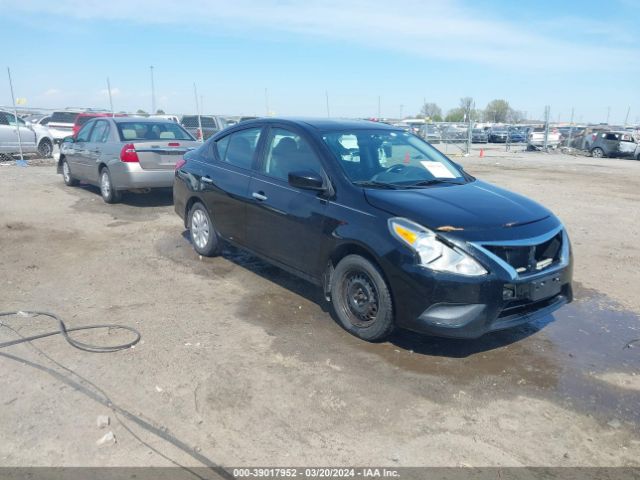 NISSAN VERSA 2016 3n1cn7ap3gl837196