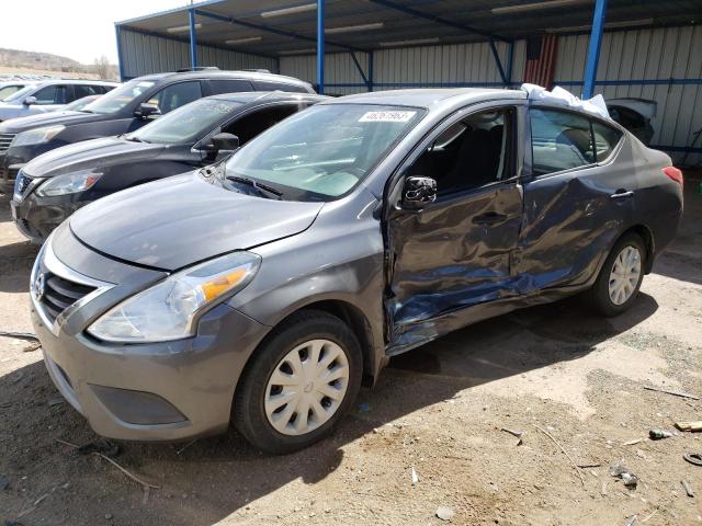 NISSAN VERSA S 2016 3n1cn7ap3gl837294