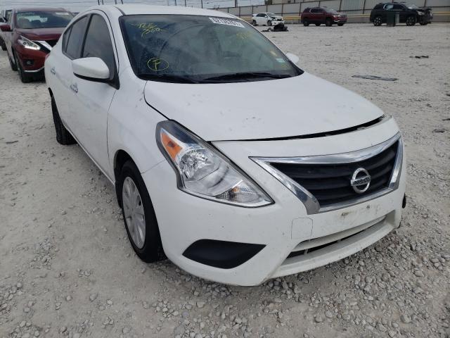 NISSAN VERSA S 2016 3n1cn7ap3gl837585