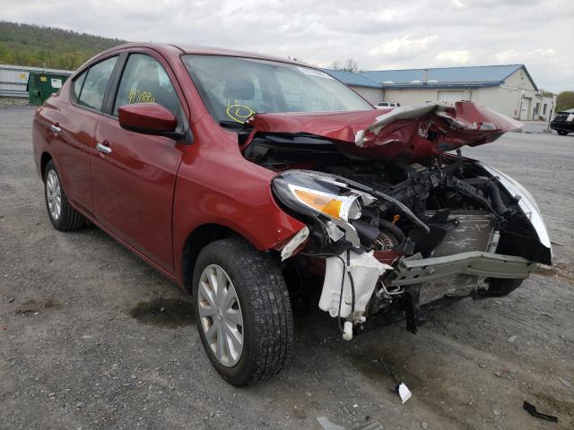 NISSAN VERSA S 2016 3n1cn7ap3gl837828