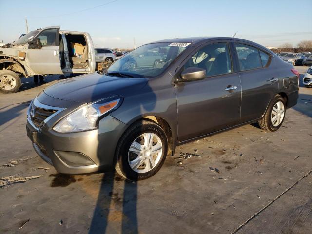 NISSAN VERSA S 2016 3n1cn7ap3gl838008