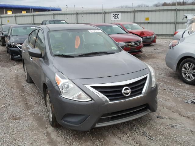 NISSAN VERSA S 2016 3n1cn7ap3gl838784