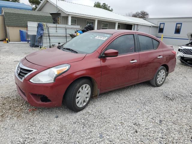 NISSAN VERSA 2016 3n1cn7ap3gl838803