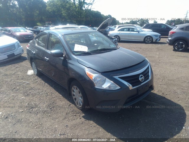 NISSAN VERSA 2016 3n1cn7ap3gl838820