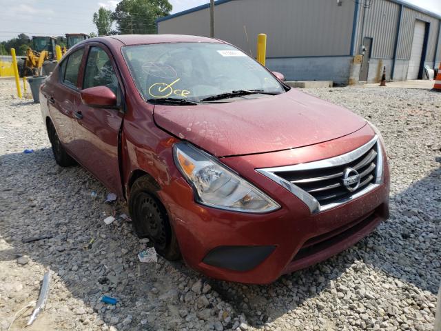 NISSAN VERSA S 2016 3n1cn7ap3gl838901