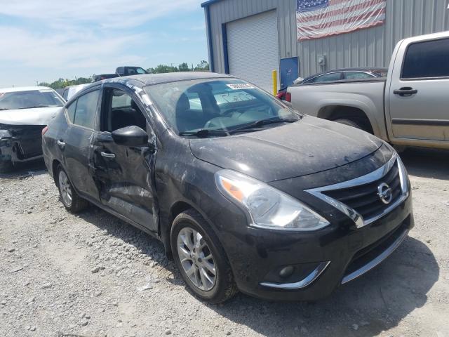 NISSAN VERSA S 2016 3n1cn7ap3gl839076