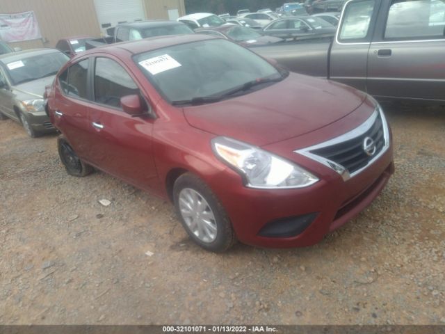 NISSAN VERSA 2016 3n1cn7ap3gl839515