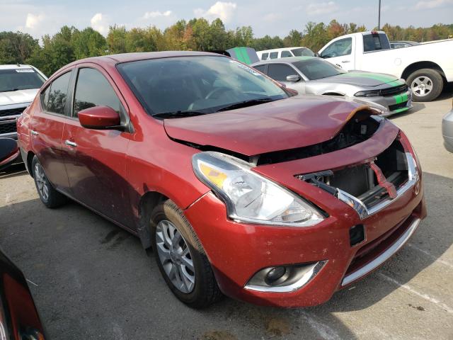 NISSAN VERSA S 2016 3n1cn7ap3gl839644