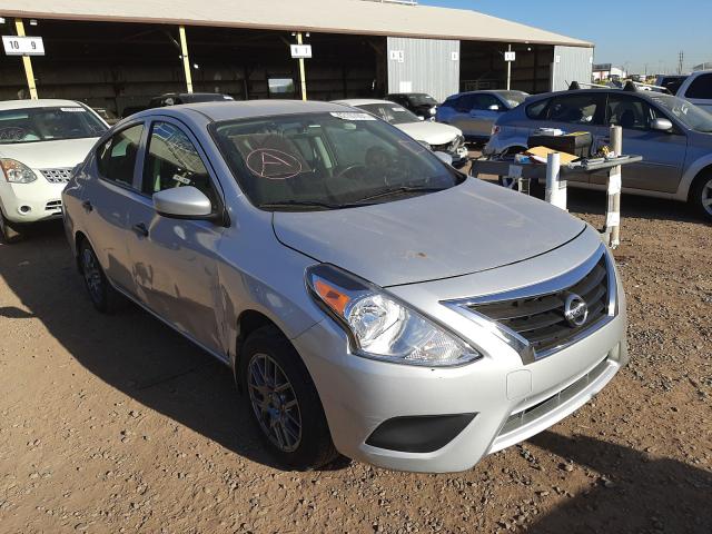 NISSAN VERSA S 2016 3n1cn7ap3gl840132