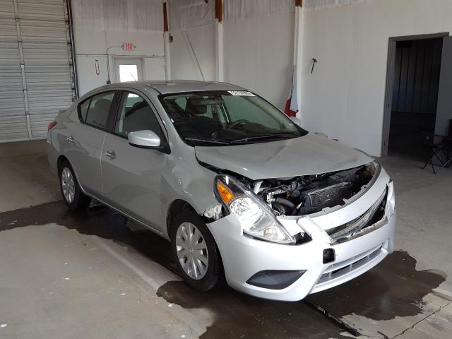 NISSAN VERSA S 2016 3n1cn7ap3gl840437