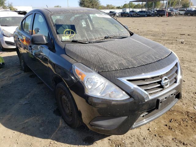 NISSAN VERSA S 2016 3n1cn7ap3gl840504