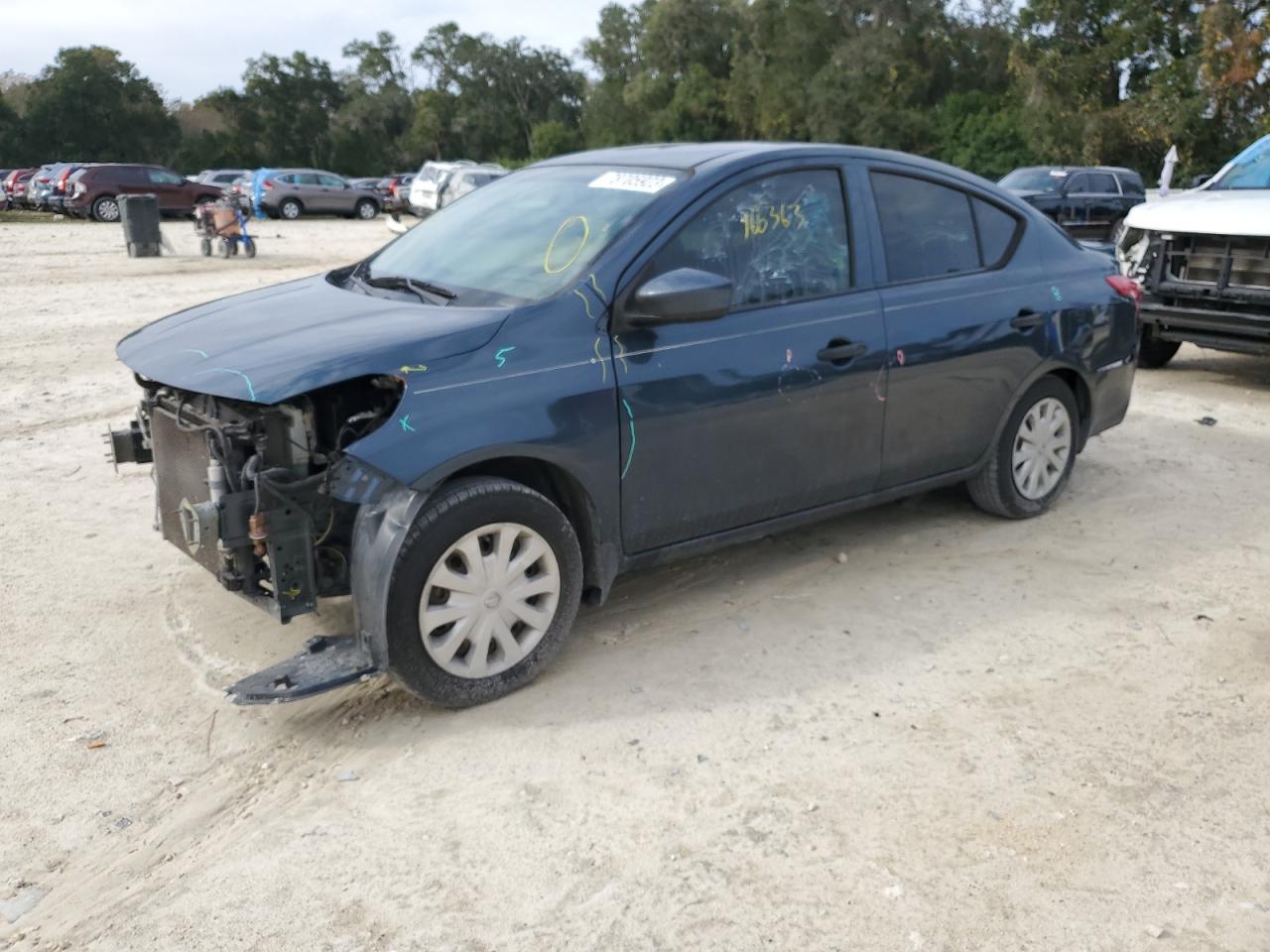 NISSAN VERSA 2016 3n1cn7ap3gl841510