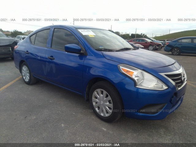 NISSAN VERSA 2016 3n1cn7ap3gl842110