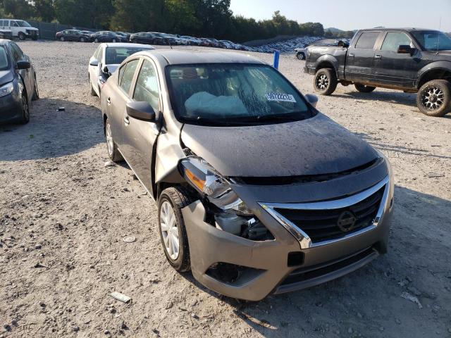 NISSAN VERSA S 2016 3n1cn7ap3gl842270