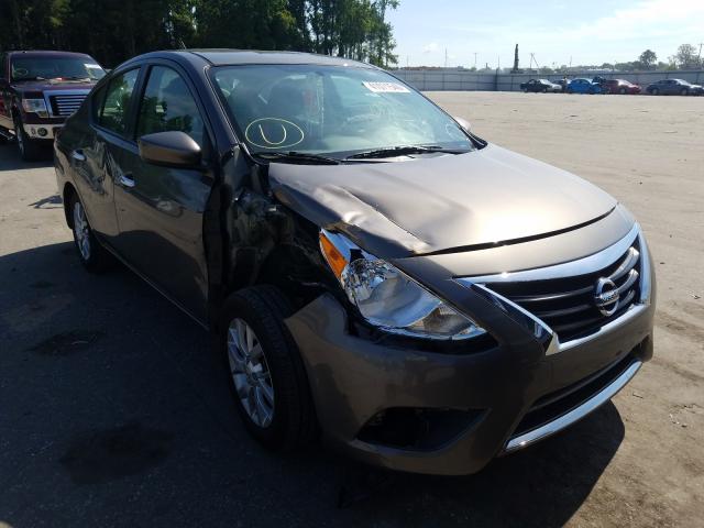 NISSAN VERSA S 2016 3n1cn7ap3gl842804