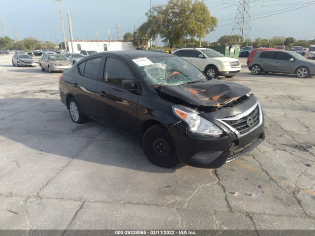 NISSAN VERSA 2016 3n1cn7ap3gl843385