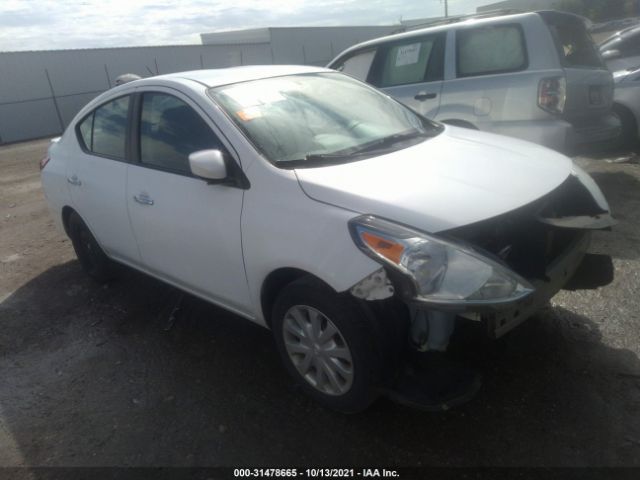 NISSAN VERSA 2016 3n1cn7ap3gl844519