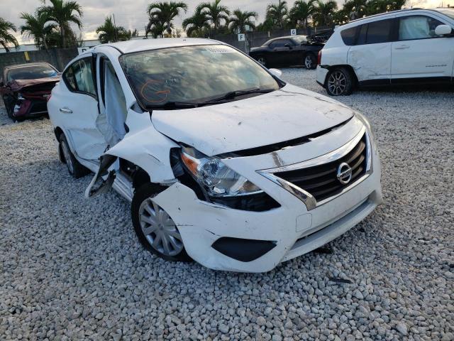 NISSAN VERSA S 2016 3n1cn7ap3gl844679