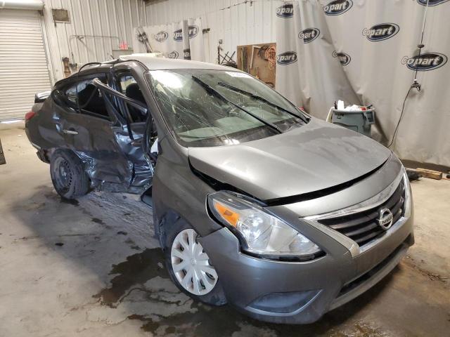 NISSAN VERSA S 2016 3n1cn7ap3gl845122