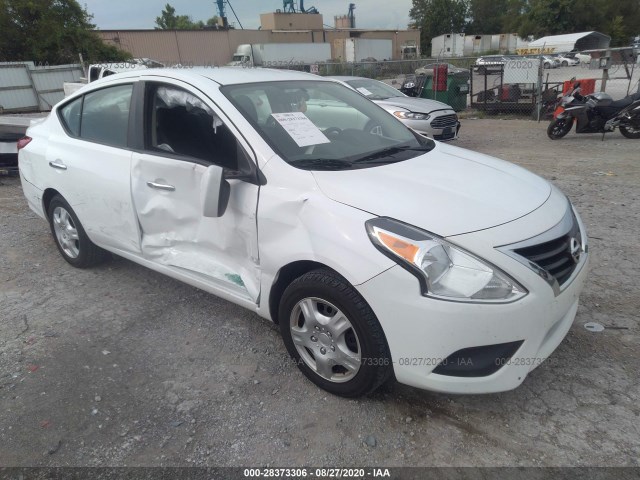 NISSAN VERSA 2016 3n1cn7ap3gl845525